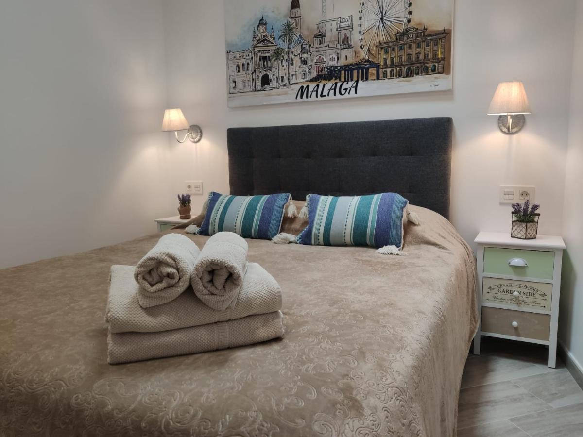 Malasana 51, New Art Apartment, Breakfast Included, Historic Center, Quite Neighborhood, Ml Malaga Zewnętrze zdjęcie