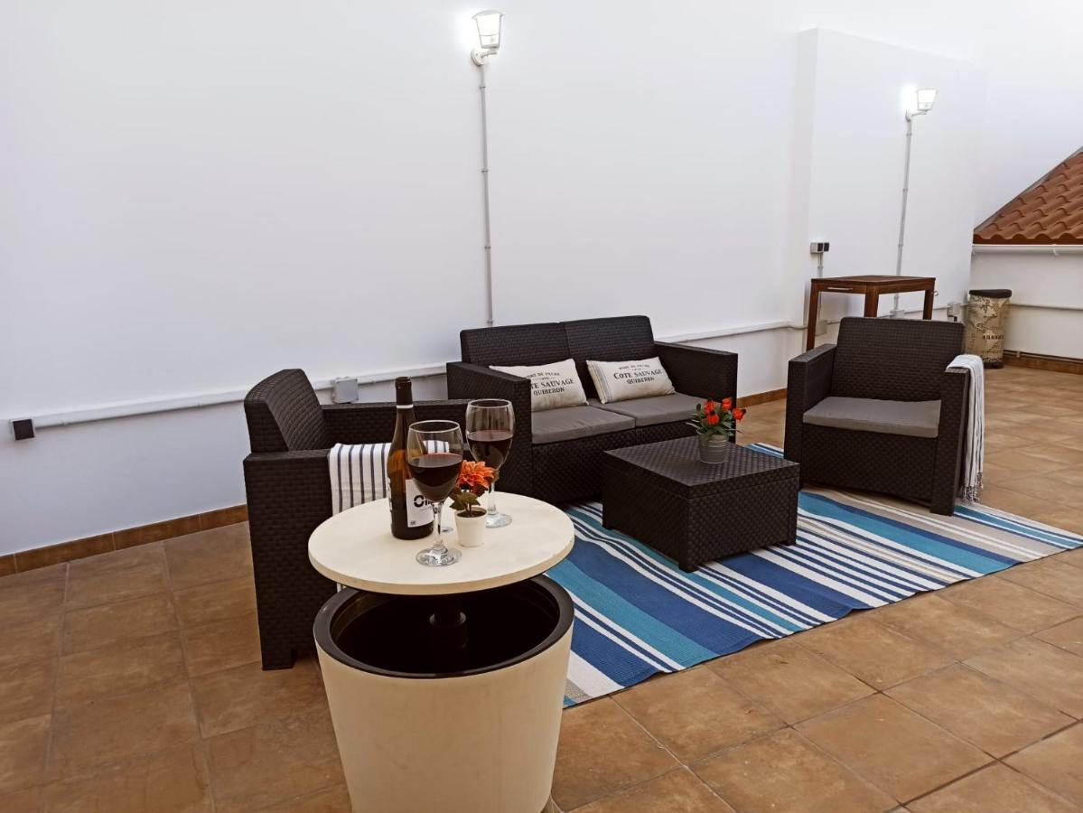 Malasana 51, New Art Apartment, Breakfast Included, Historic Center, Quite Neighborhood, Ml Malaga Zewnętrze zdjęcie