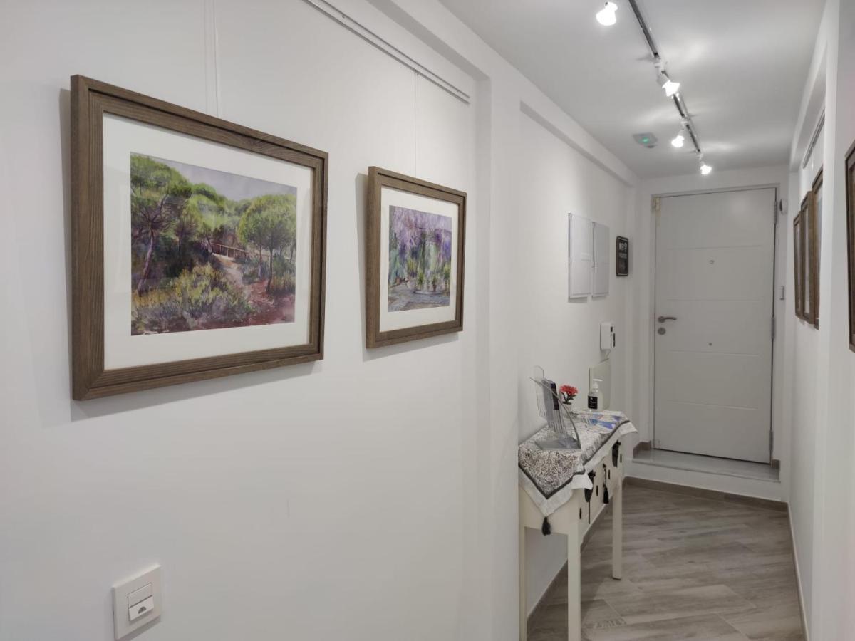 Malasana 51, New Art Apartment, Breakfast Included, Historic Center, Quite Neighborhood, Ml Malaga Zewnętrze zdjęcie