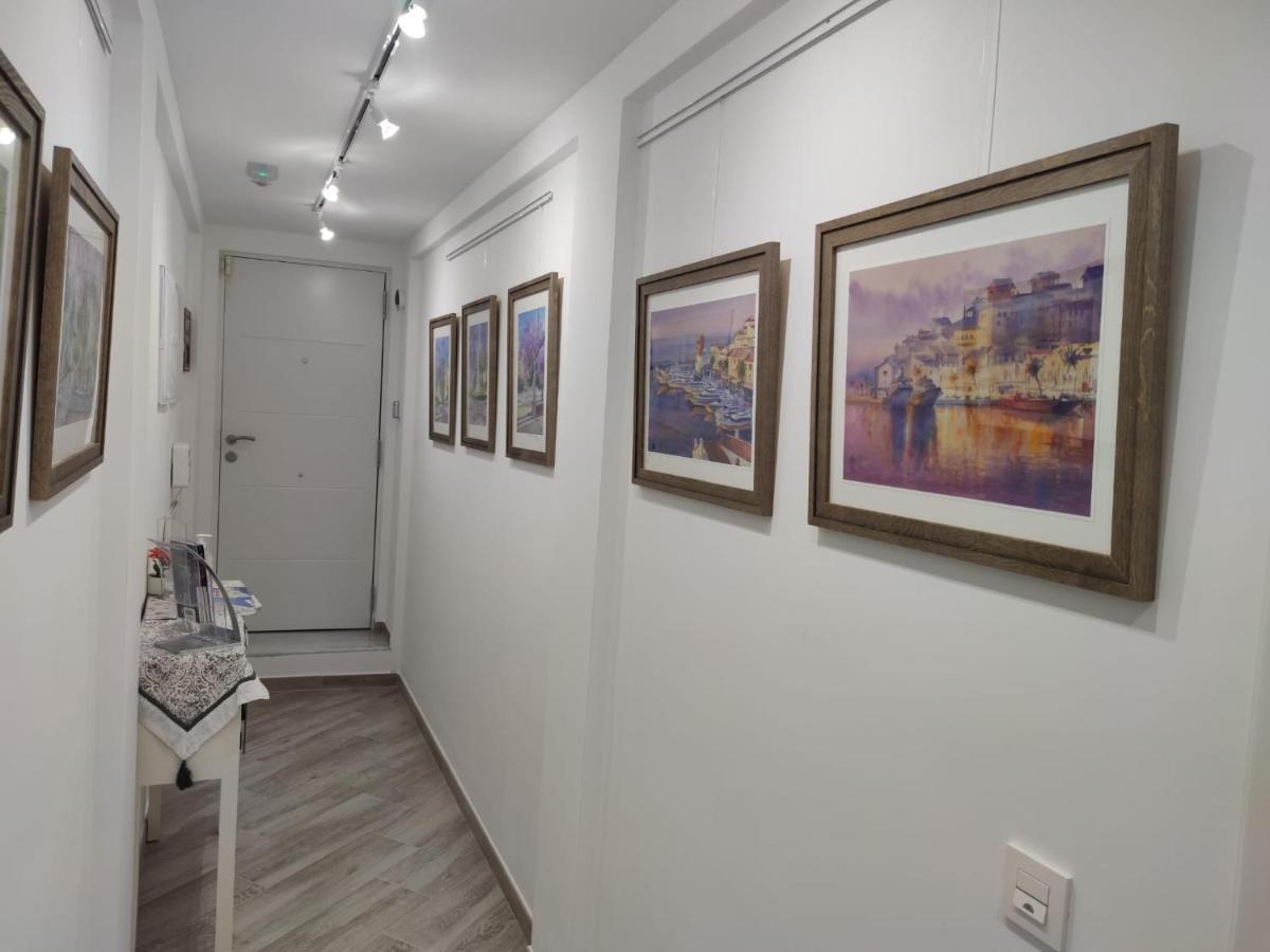 Malasana 51, New Art Apartment, Breakfast Included, Historic Center, Quite Neighborhood, Ml Malaga Zewnętrze zdjęcie