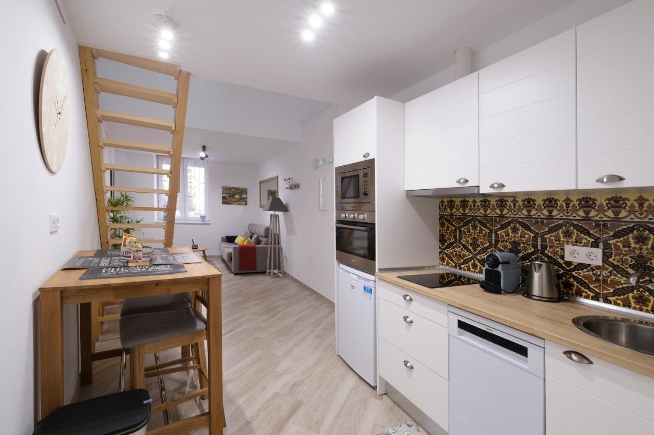 Malasana 51, New Art Apartment, Breakfast Included, Historic Center, Quite Neighborhood, Ml Malaga Zewnętrze zdjęcie