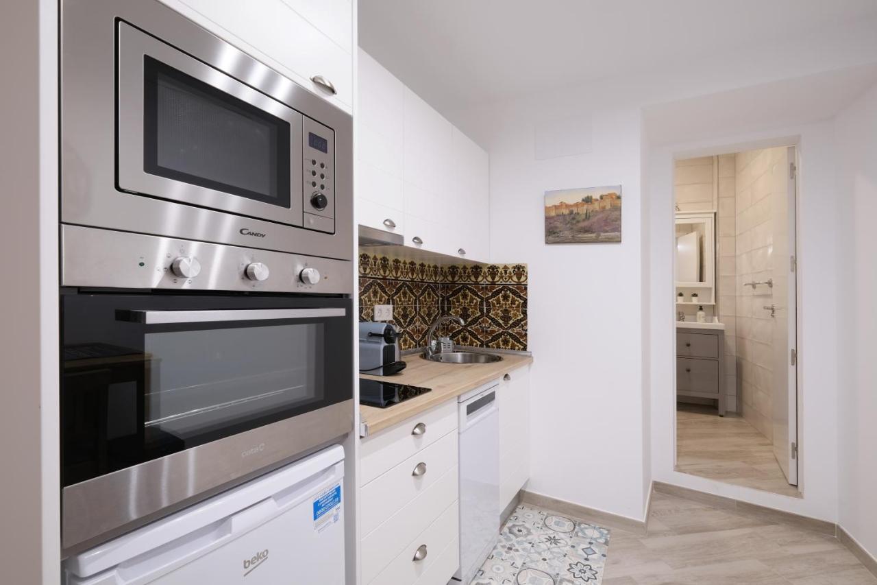 Malasana 51, New Art Apartment, Breakfast Included, Historic Center, Quite Neighborhood, Ml Malaga Zewnętrze zdjęcie