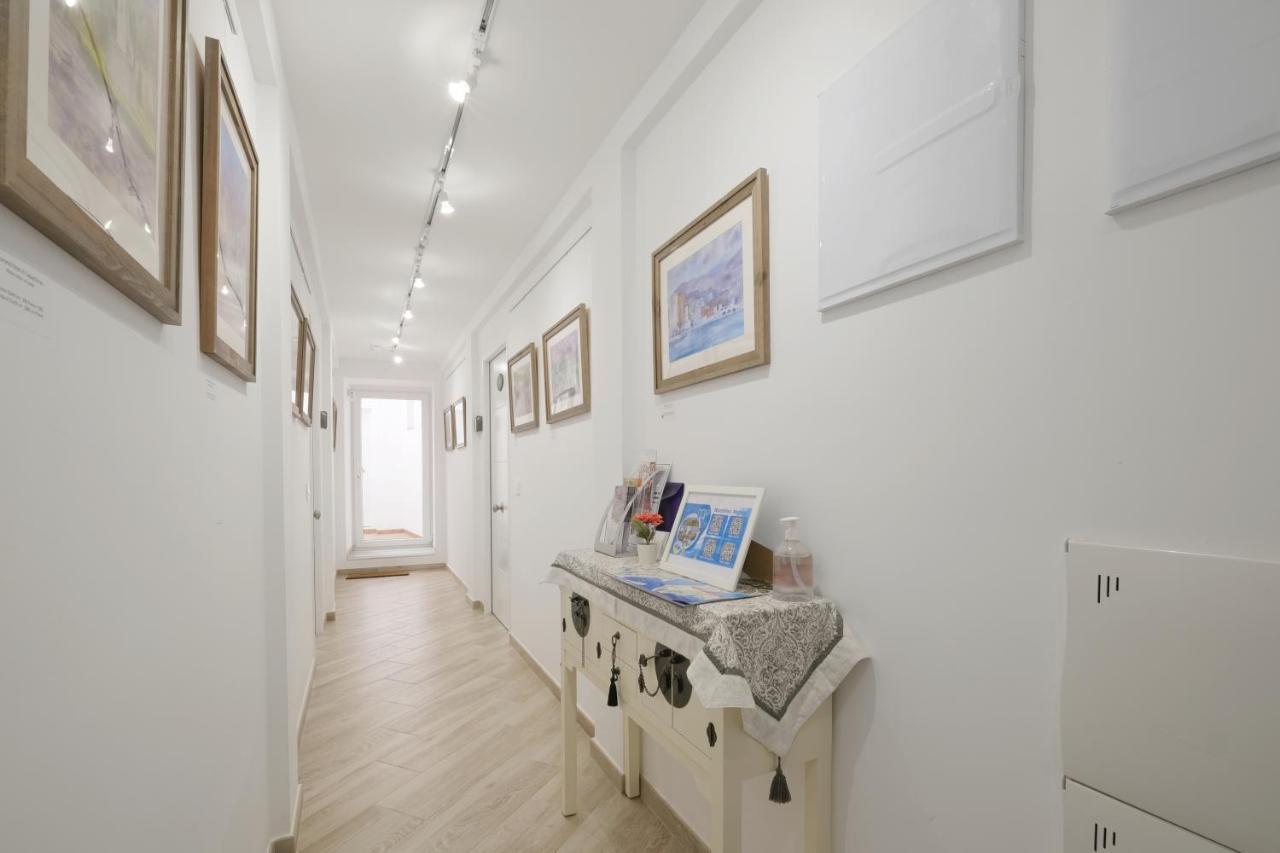 Malasana 51, New Art Apartment, Breakfast Included, Historic Center, Quite Neighborhood, Ml Malaga Zewnętrze zdjęcie