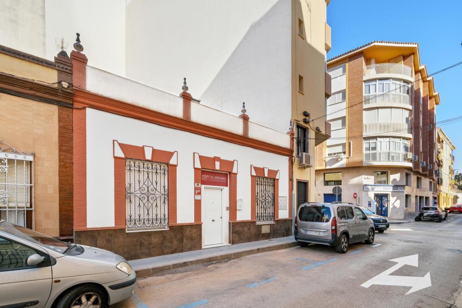 Malasana 51, New Art Apartment, Breakfast Included, Historic Center, Quite Neighborhood, Ml Malaga Zewnętrze zdjęcie