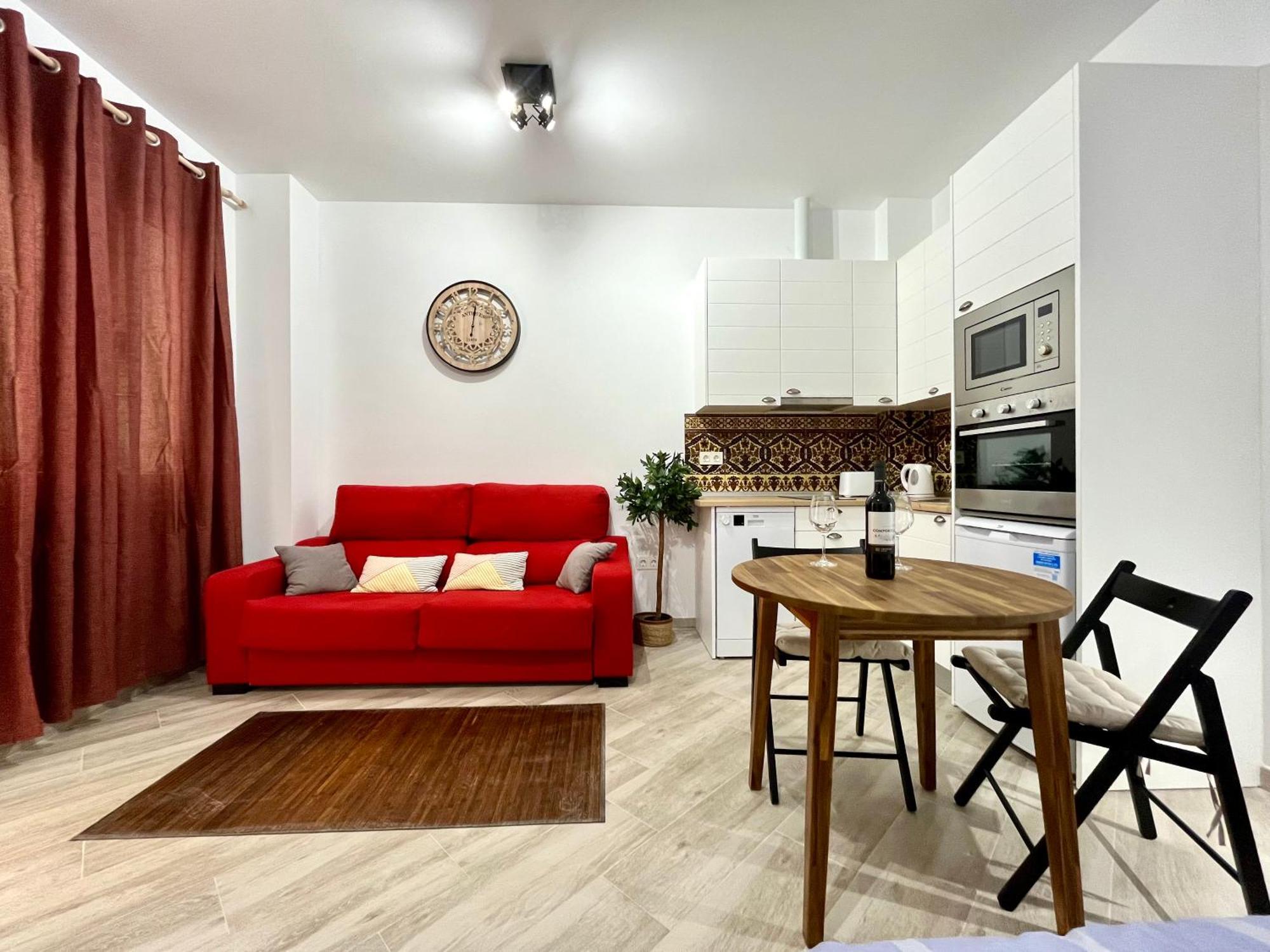 Malasana 51, New Art Apartment, Breakfast Included, Historic Center, Quite Neighborhood, Ml Malaga Zewnętrze zdjęcie