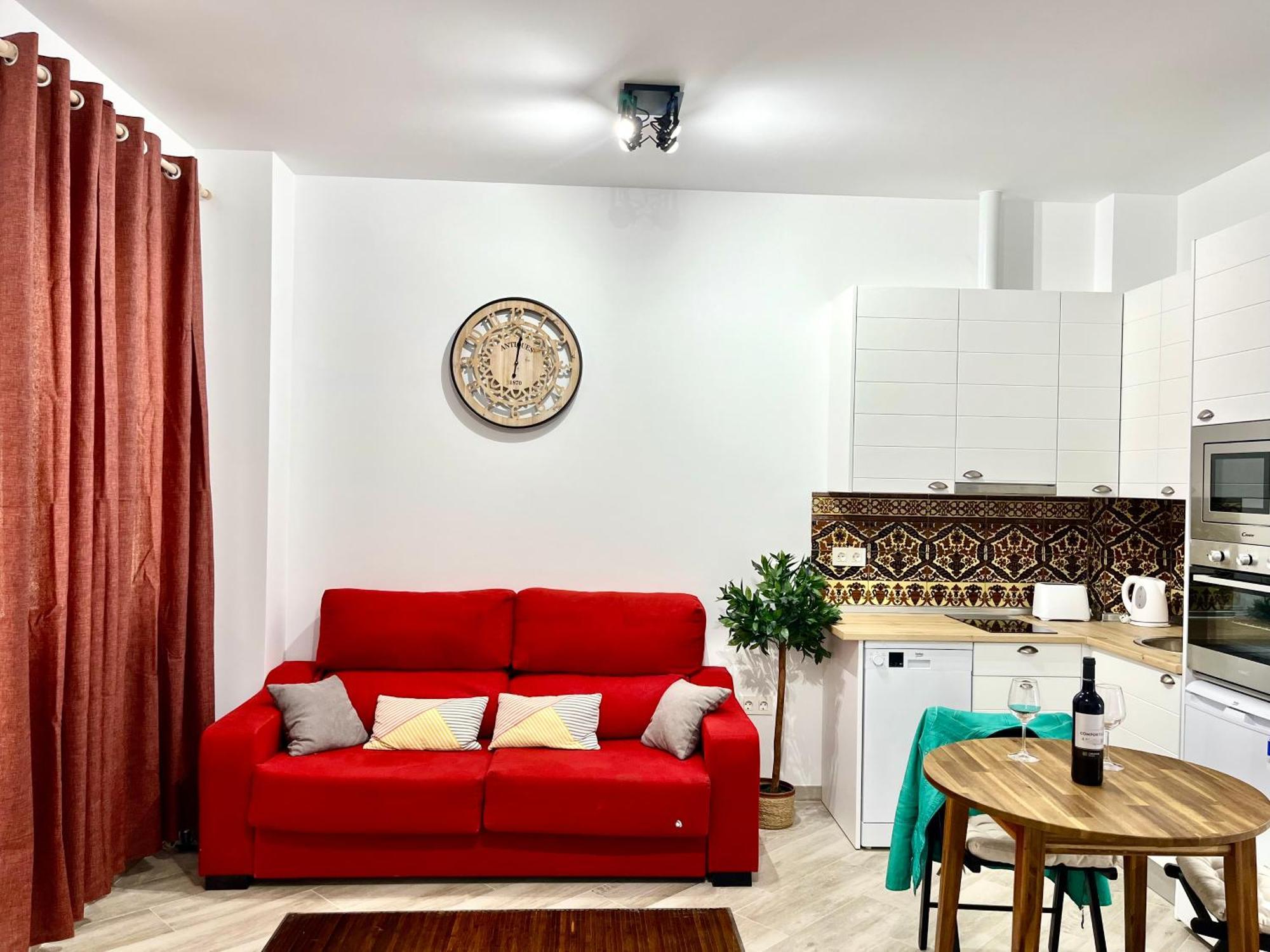 Malasana 51, New Art Apartment, Breakfast Included, Historic Center, Quite Neighborhood, Ml Malaga Zewnętrze zdjęcie