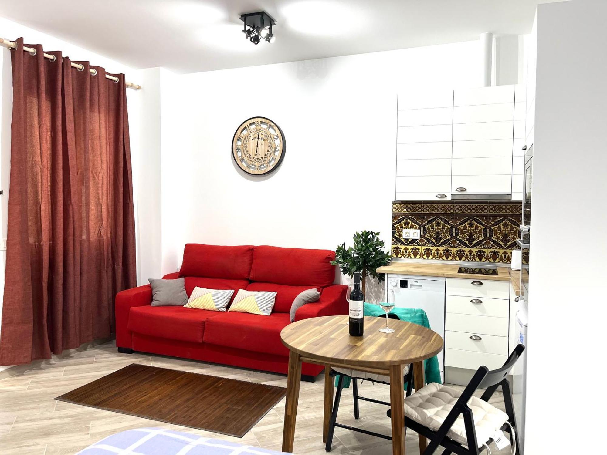 Malasana 51, New Art Apartment, Breakfast Included, Historic Center, Quite Neighborhood, Ml Malaga Zewnętrze zdjęcie